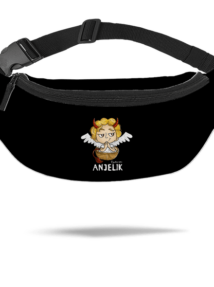 Anjelik ľadvinka Black
