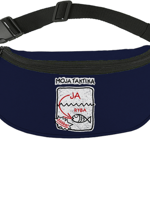 Rybárska taktika ľadvinka French Navy