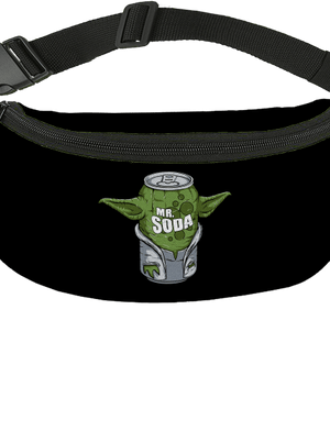 Mr. Sóda ľadvinka Black