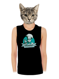 dámske tielko voľné