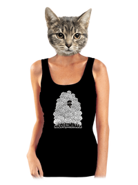 dámske tielko klasické