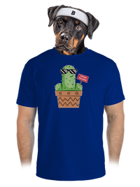 pánske športové tričko