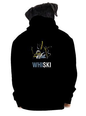 pánska mikina na zips