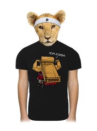 detské športové tričko