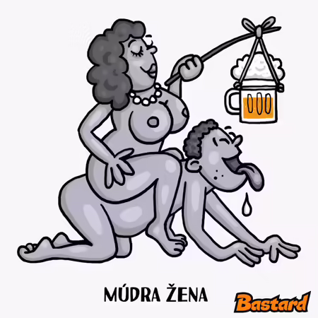 Múdra žena