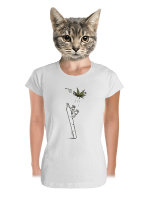 dámske tričko prémium