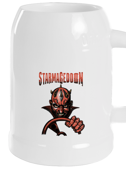 Starmageddon polliter White