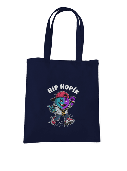 Hip Hopík taška French Navy