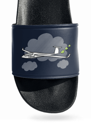 Větroň šľapky Navy