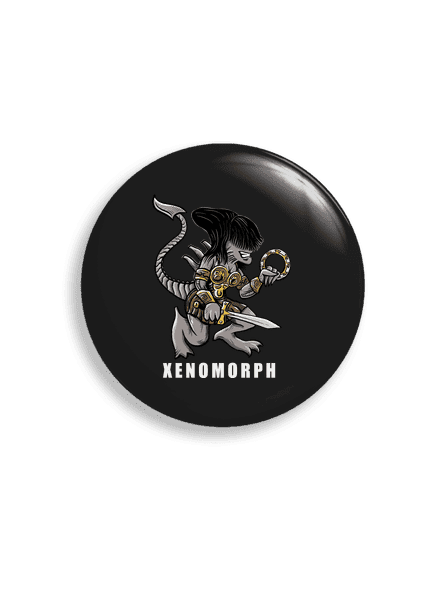Xenomorph placka 