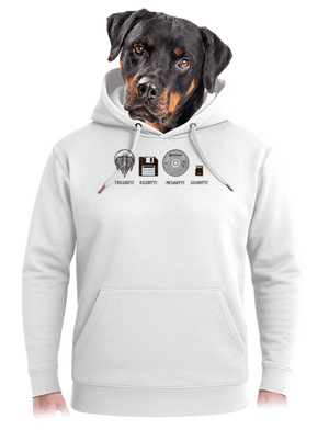 unisex mikina premium