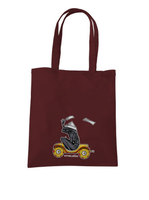 Votrelníček taška Chocolate