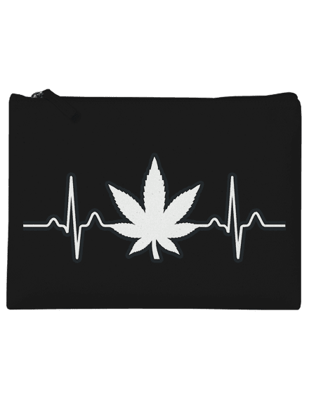 EKGanja taštička Black