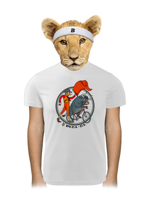 detské športové tričko