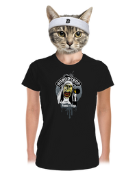 dámske športové tričko