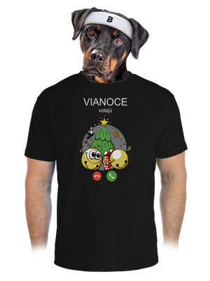 pánske športové tričko