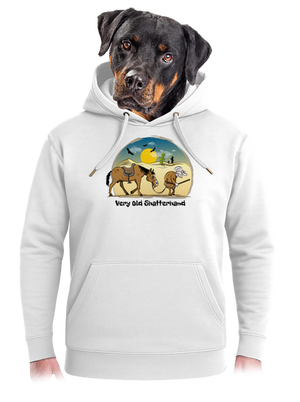 unisex mikina premium