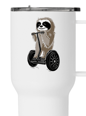 Leňoch termohrnček White