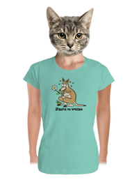 dámske tričko prémium