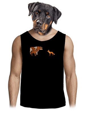 pánske tielko