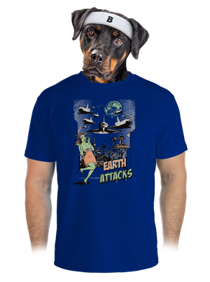 pánske športové tričko