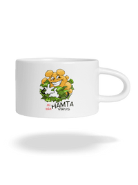 hrnček makronka