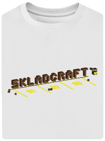  unisex tričko oversized White