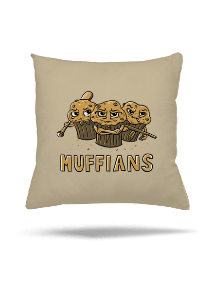 Muffians vankúš Beige