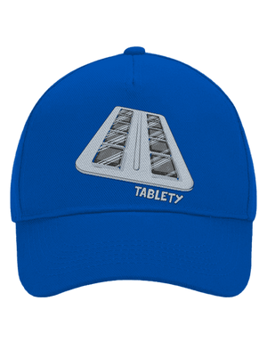 Tablety šiltovka baseballka Bright Royal