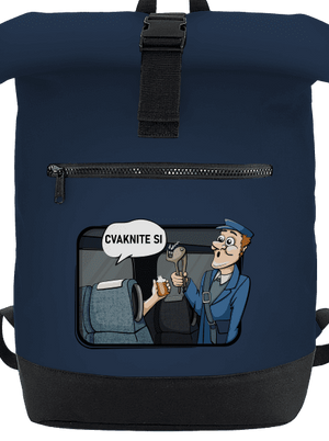 Cvaknite si batoh French Navy