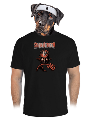 pánske športové tričko