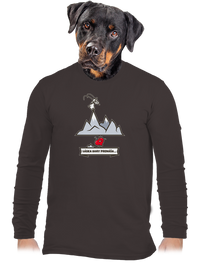 pánske dlhý rukáv