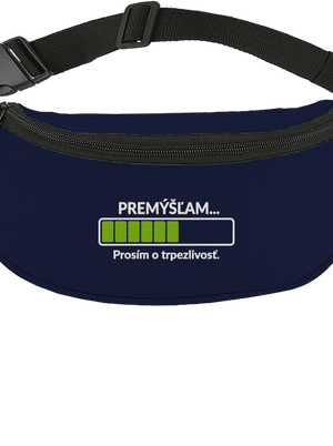 Premýšľam ľadvinka French Navy