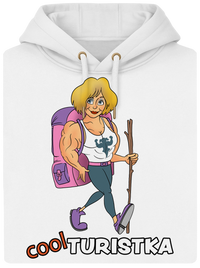 unisex mikina premium