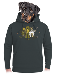 unisex mikina premium