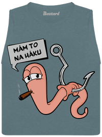 dámske tielko voľné