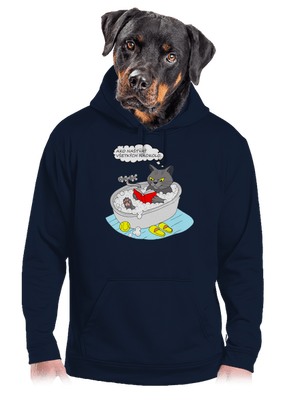 pánska mikina klokanka