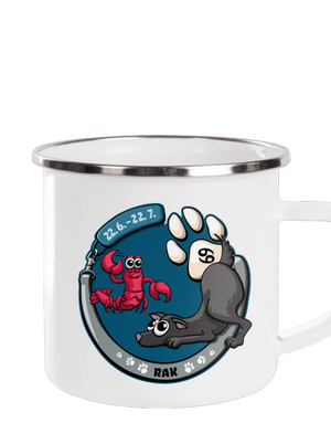 Psí horoskop: Rak plecháčik White