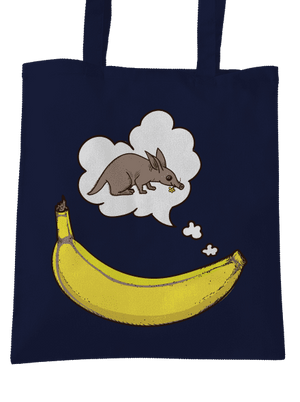 Samica hrabáča taška French Navy