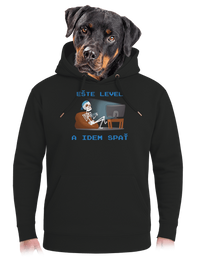 unisex mikina premium