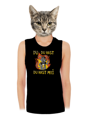 dámske tielko voľné