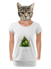 dámske tričko s lemom