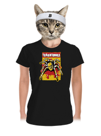 dámske športové tričko