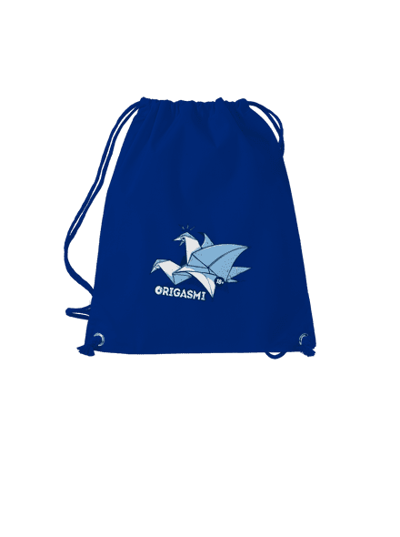 Origasmi vak Royal Blue Mal