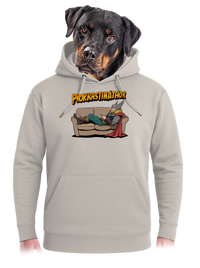 unisex mikina premium