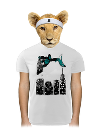 detské športové tričko