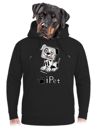 unisex mikina premium