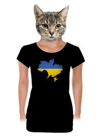 dámske tričko s lemom