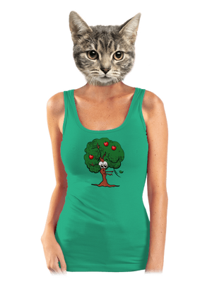 dámske tielko klasické