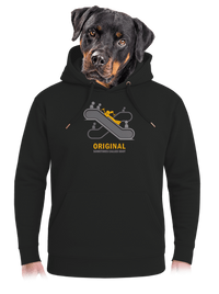 unisex mikina premium
